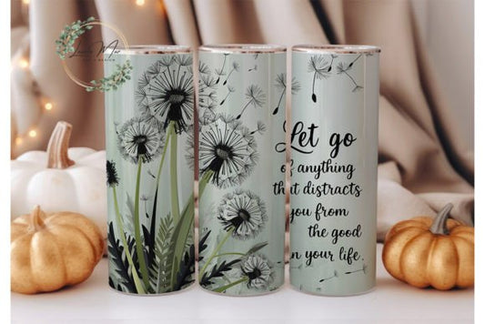 Let go | Sublimation transfer