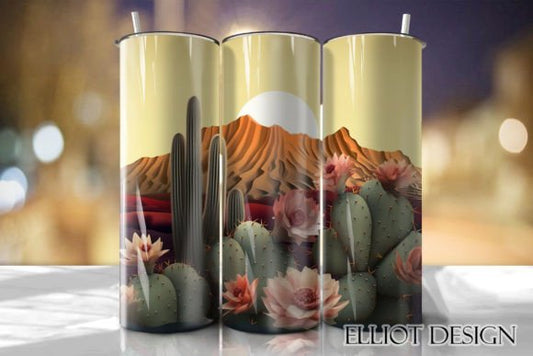 Desert | Sublimation transfer