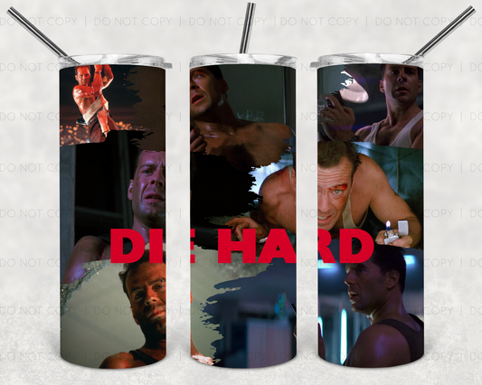Die hard | Sublimation transfer