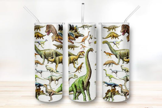 Dinosaurs | Sublimation transfer