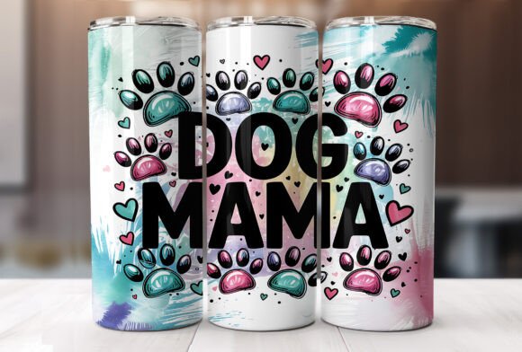 Dog mama | Sublimation transfer