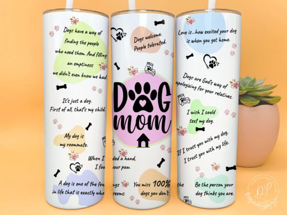 Dog mom | Sublimation transfer