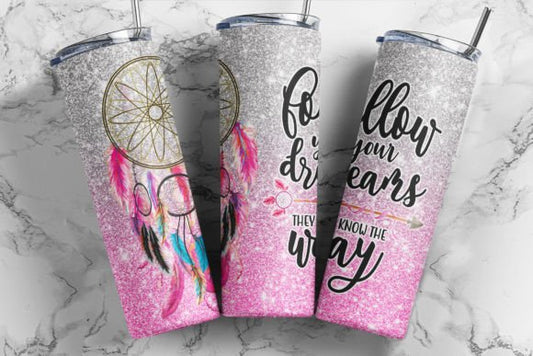 Follow your dreams | Sublimation transfer