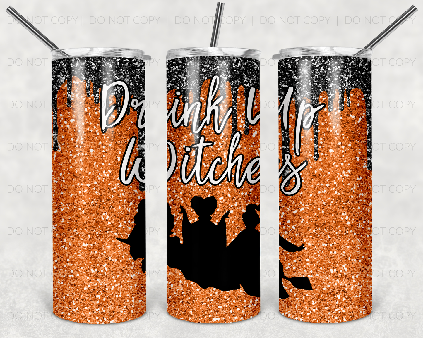 Drink up witches | Sublimation transfer