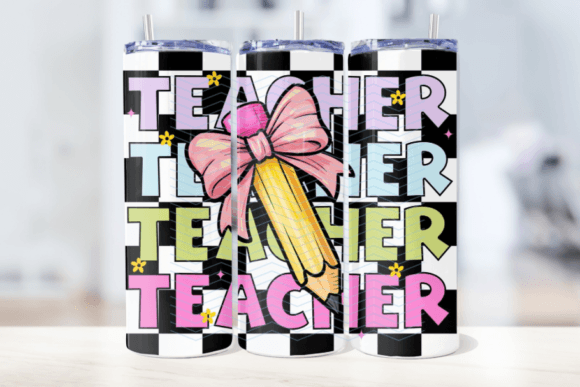 Teacher | Sublimation transfer