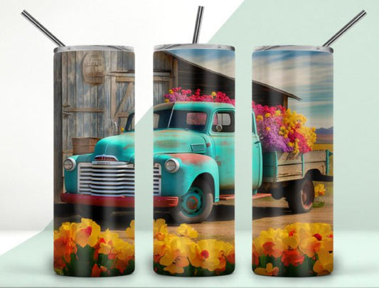 Farm truck | Sublimation transfer