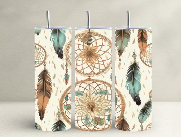 Feathers | Sublimation transfer