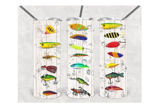 Fishing lure | Sublimation transfer