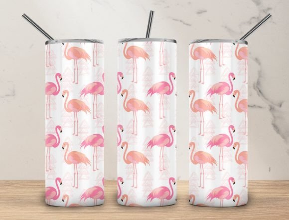 Flamingo | Sublimation transfer