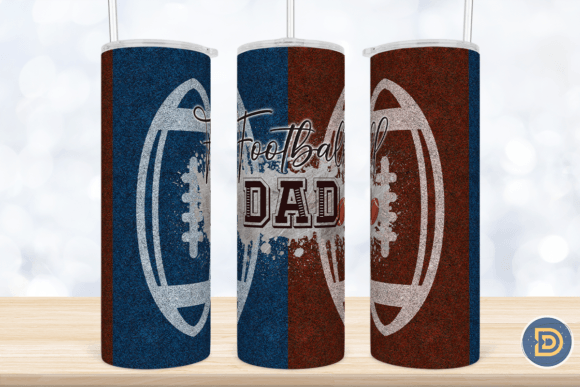 Football dad | Sublimation transfer