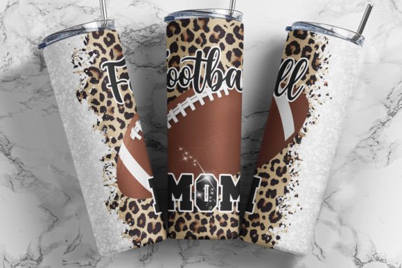 Football mom | Sublimation transfer