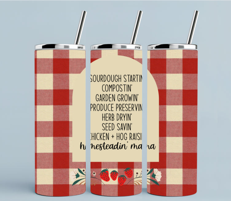 Homestead mama | Sublimation transfer
