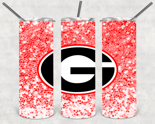 Georgia | Sublimation transfer