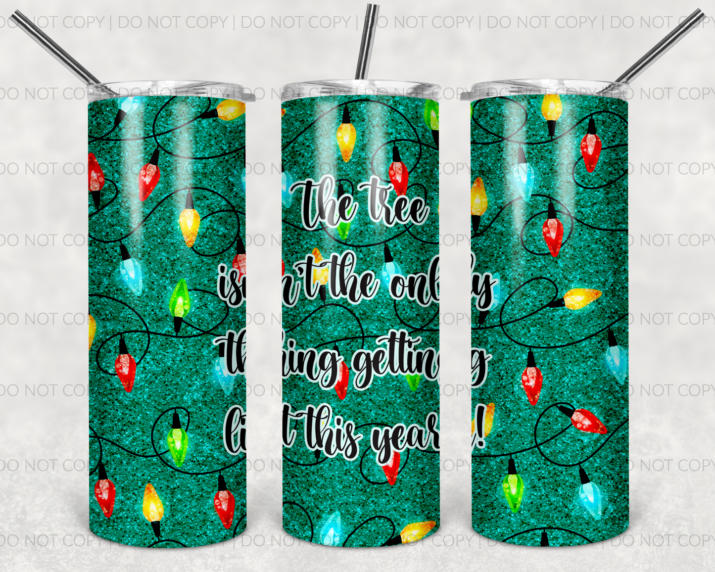 Getting lit | Sublimation transfer