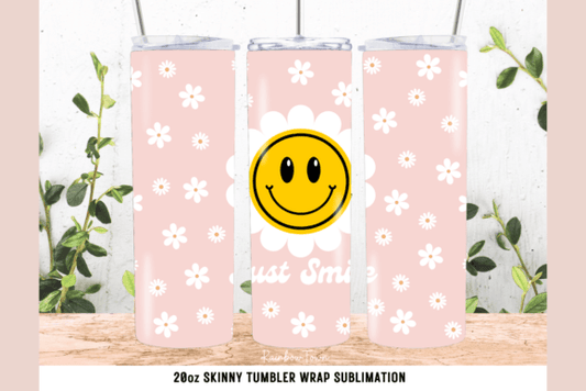 Just smile | Sublimation transfer