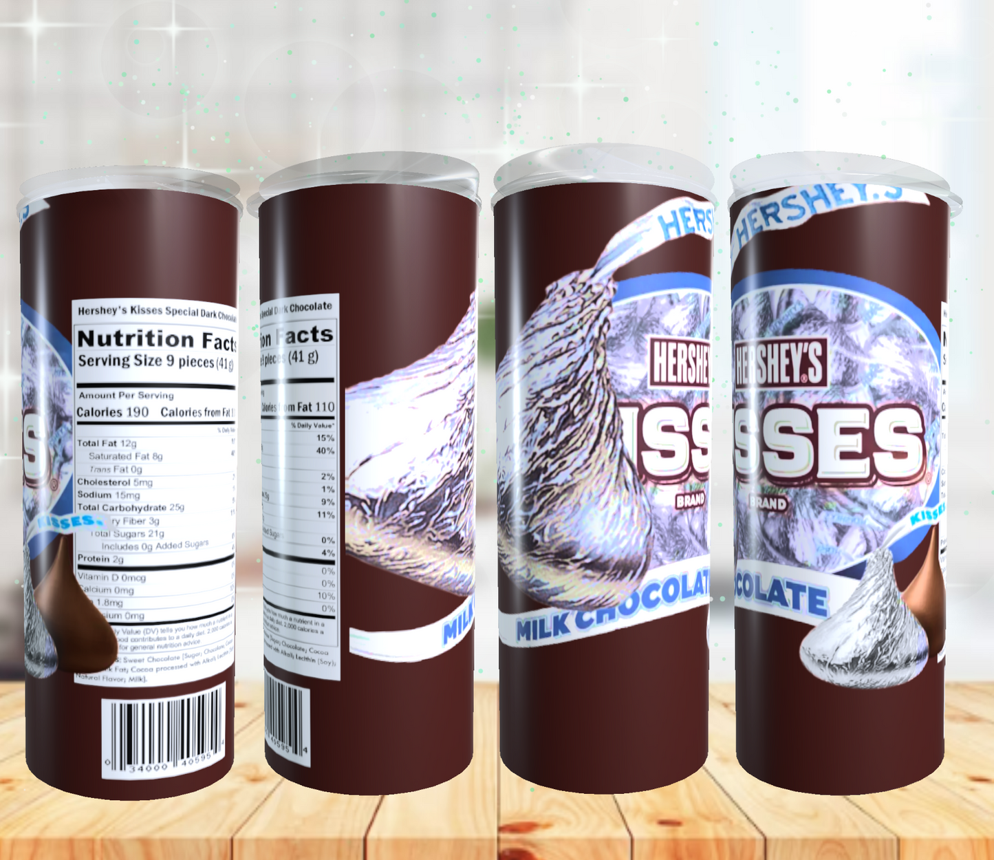 Kisses SNK | Sublimation transfer