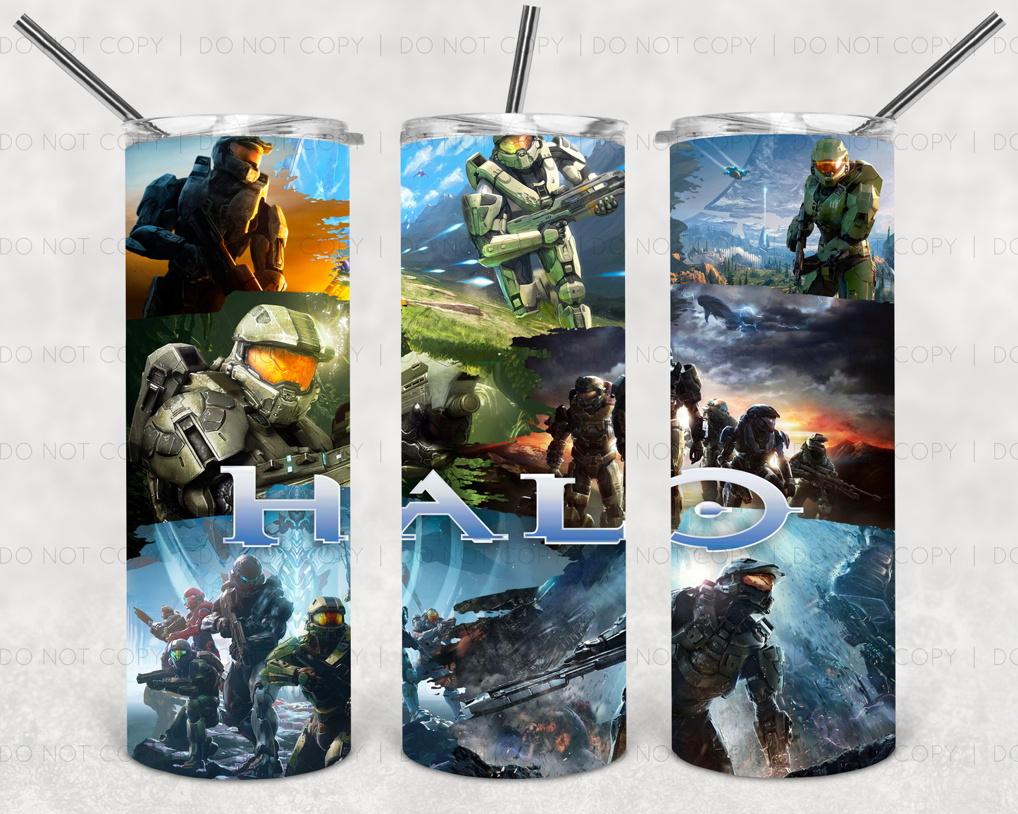 Halo VGS | Sublimation transfer