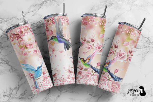 Hummingbird | Sublimation transfer