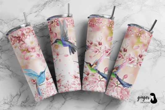 Hummingbird | Sublimation transfer