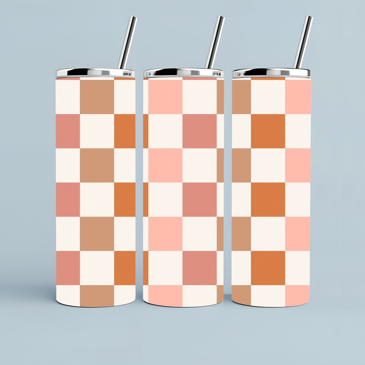 Checkered | Sublimation transfer