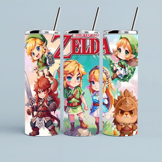 ZELDA VGS | Sublimation transfer