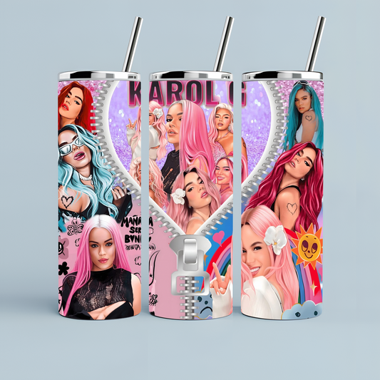 Karol G | Sublimation transfer