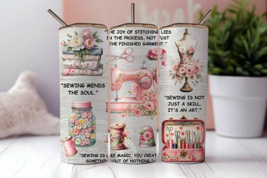 Sewing | Sublimation transfer