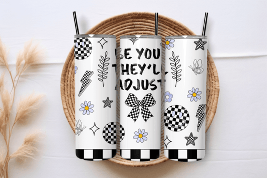 Be you | Sublimation transfer