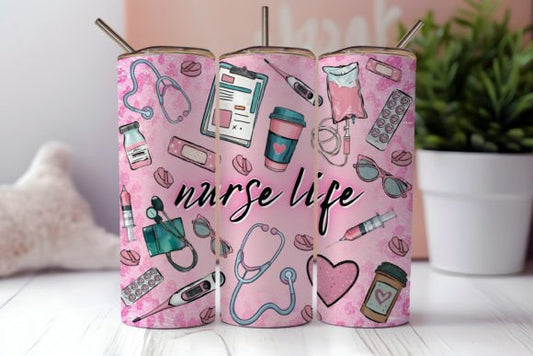 Nurse life | Sublimation transfer