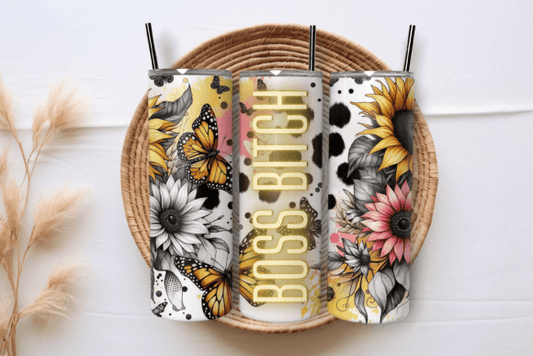 Boss bitch | Sublimation transfer