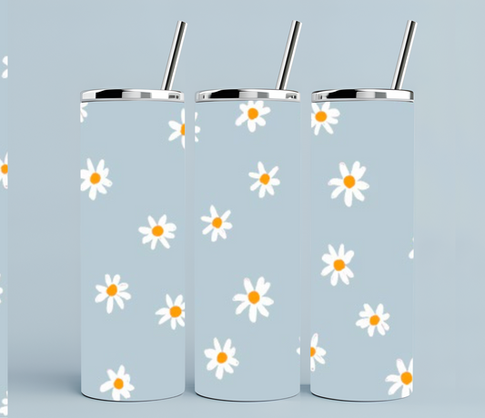 Daisies | Sublimation transfer