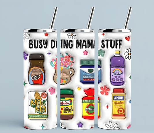 Doing mama stuff | Sublimation transfer