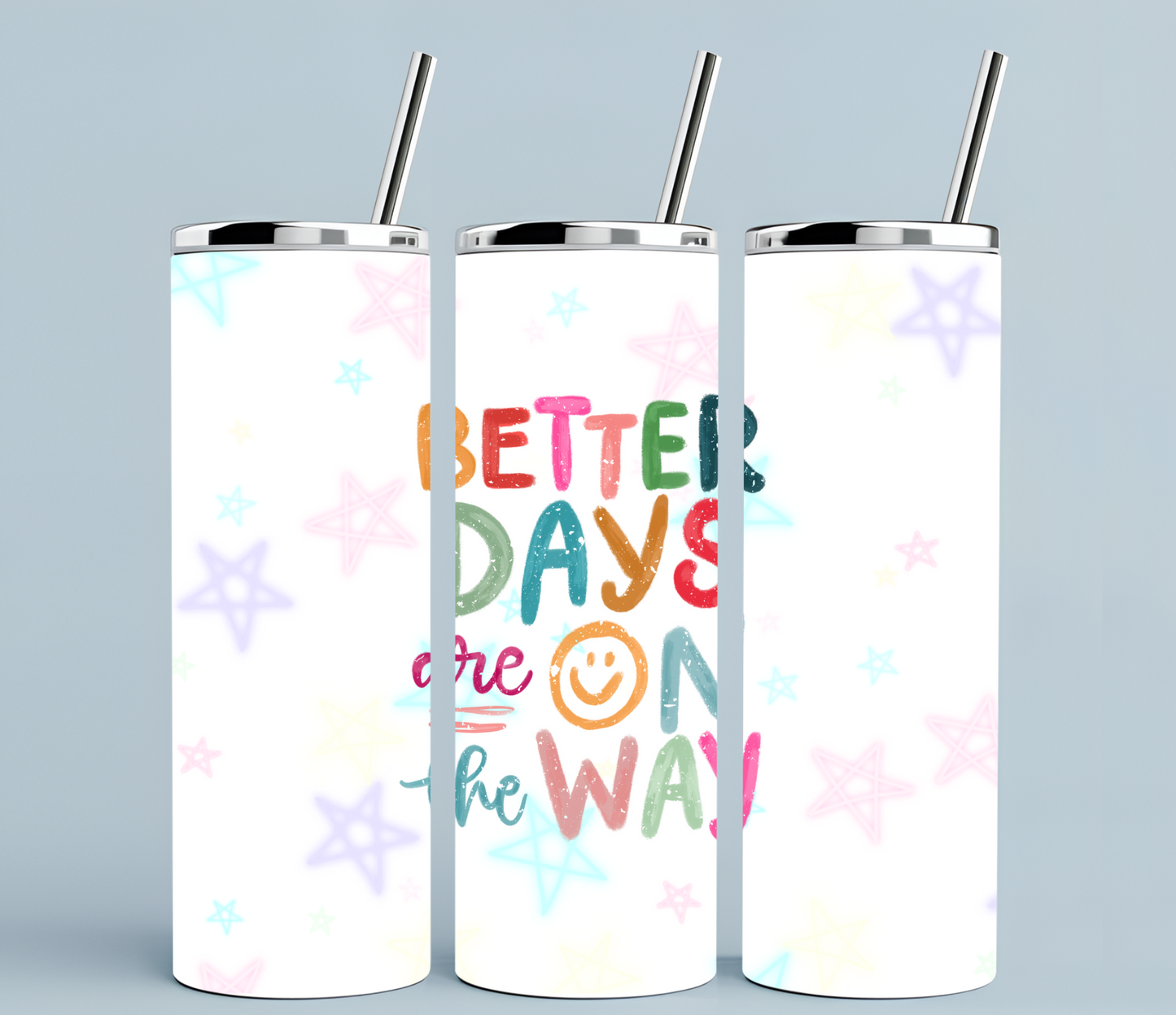 Better days | Sublimation transfer