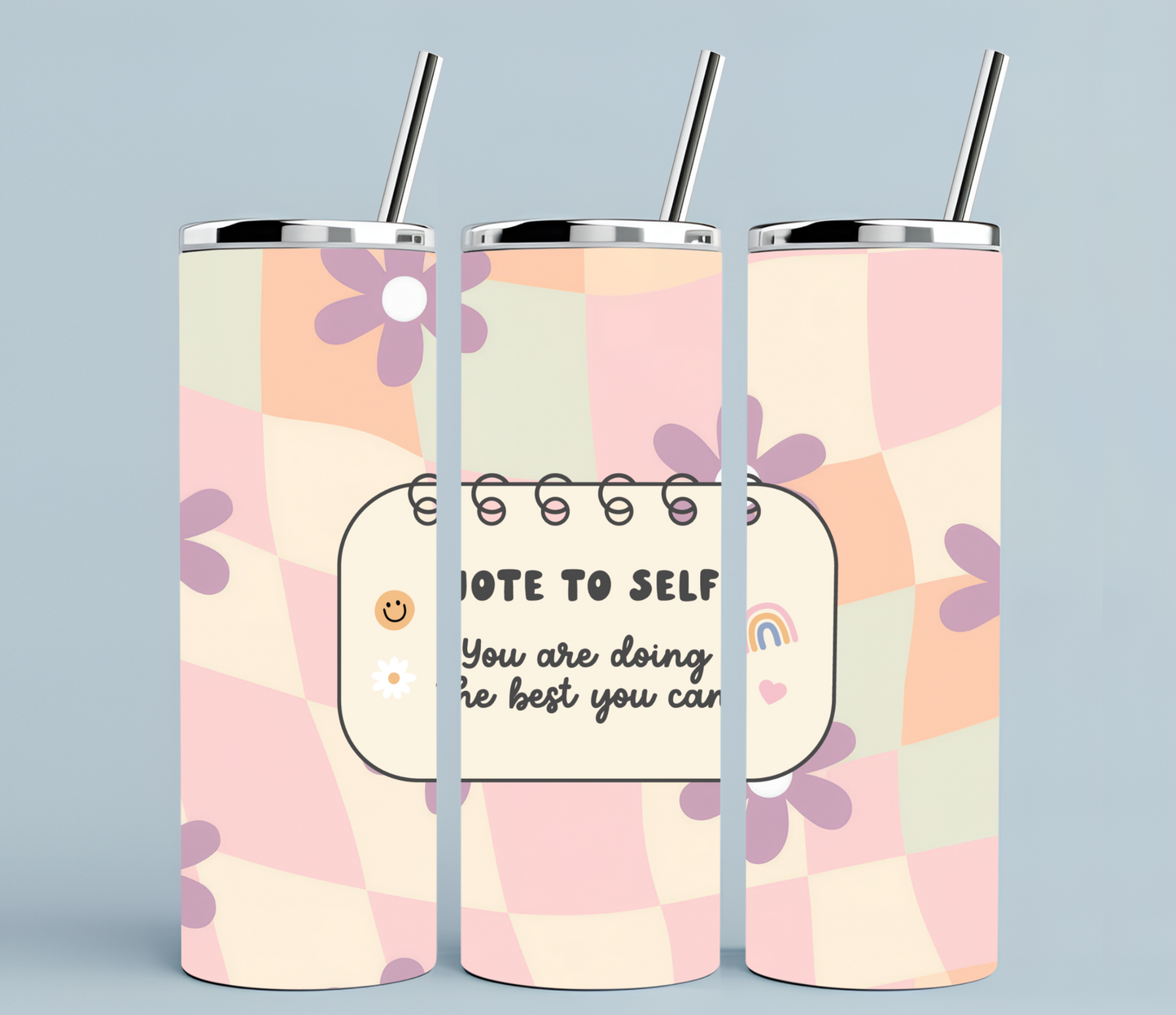 Note to self | Sublimation transfer