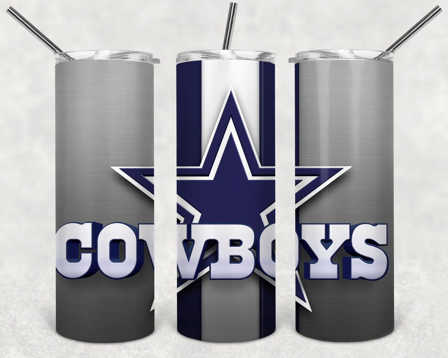 Football + cowboys | Sublimation transfer