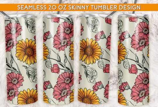 Florals | Sublimation transfer