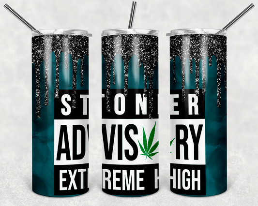 Stoner advisory | Sublimation transfer