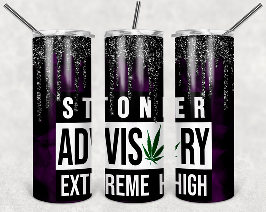 Stoner advisory | Sublimation transfer