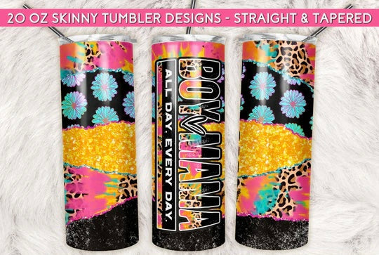 Boy mama | Sublimation transfer
