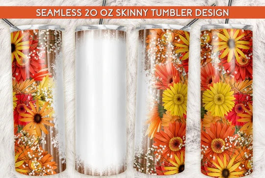 Florals + split | Sublimation transfer