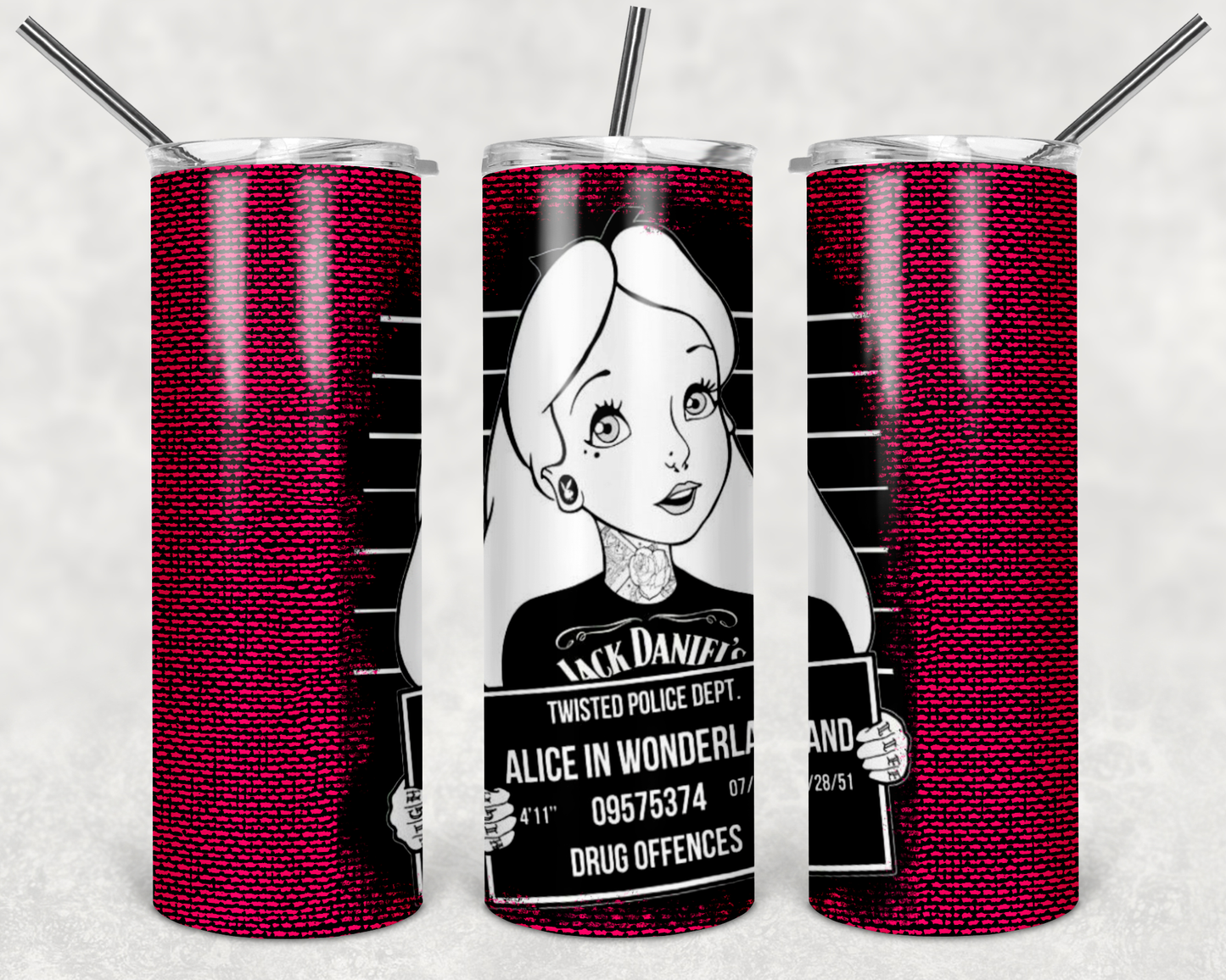 Alice | Sublimation transfer
