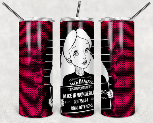Alice | Sublimation transfer