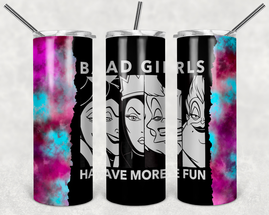 Bad girls | Sublimation transfer