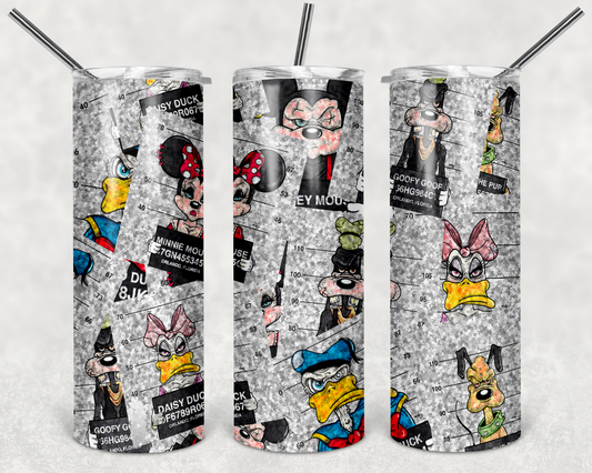 Mugshots | Sublimation transfer
