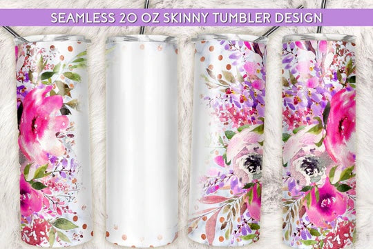 Spring florals | Sublimation transfer