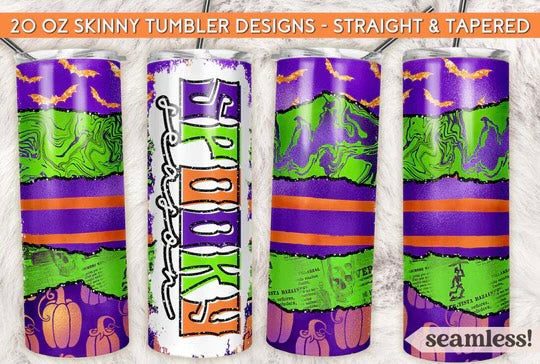 Spooky season | Sublimation transfer