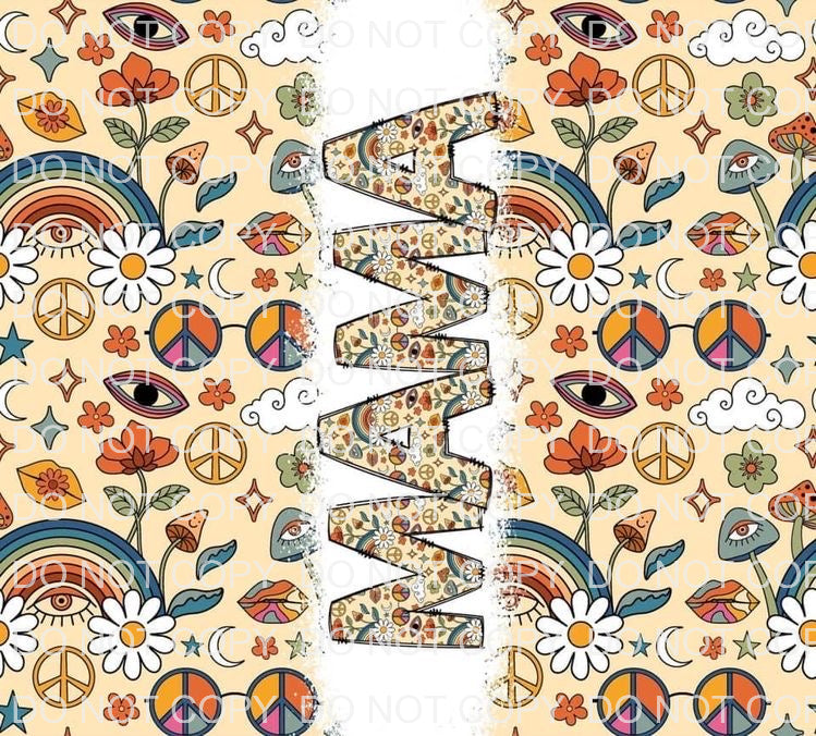 MAMA | Sublimation transfer