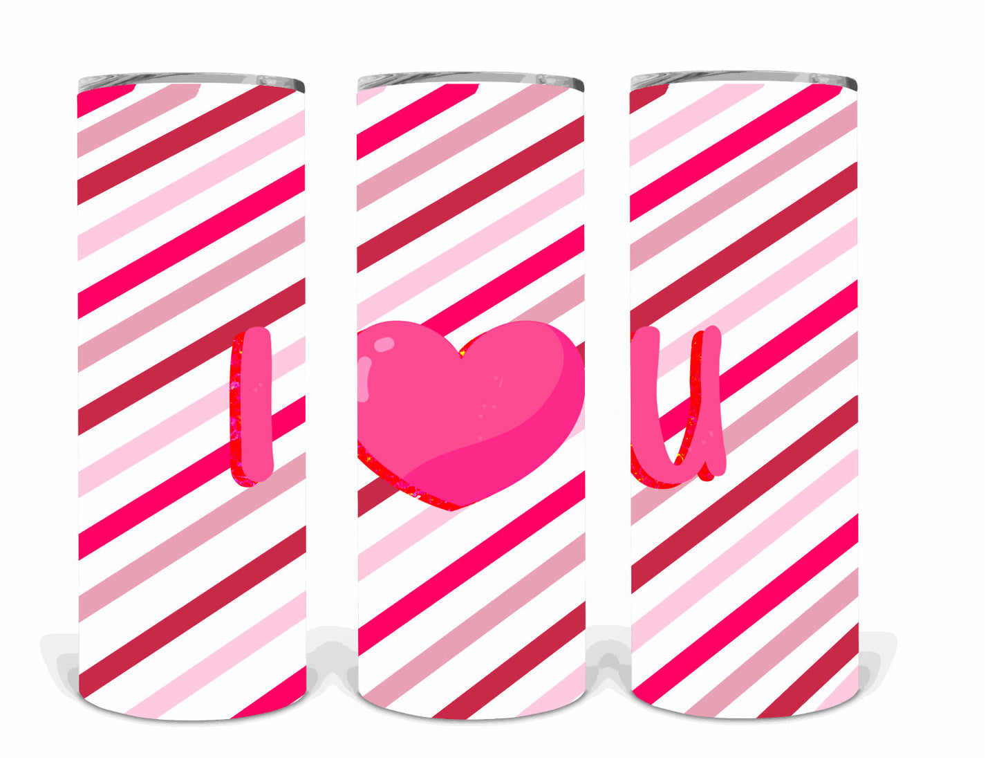 I love you | Sublimation transfer