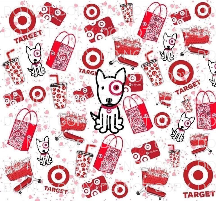 Target | Sublimation transfer