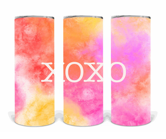 XOXO | Sublimation transfer